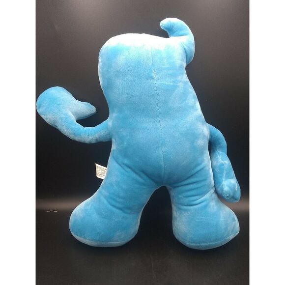 RARE 2010 Shaghai China Expo Museum Worlds Fair Plush Doll Blue Mascot 2010 - Picture 4 of 12